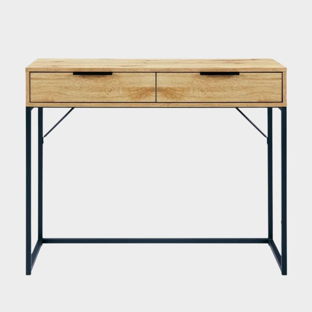 Bali Dressing Table Oak