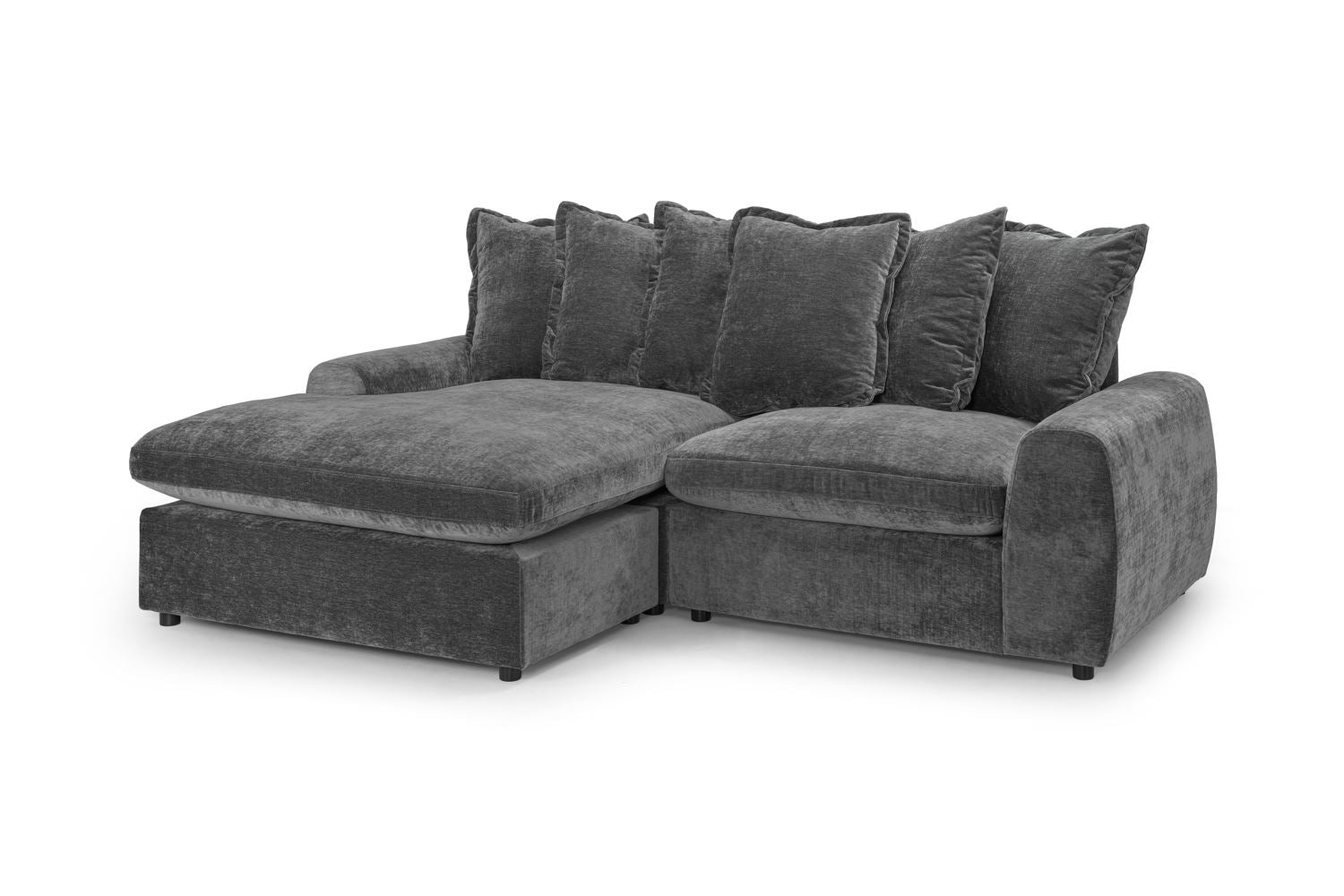 Winnie Sofa Grey Universal Corner