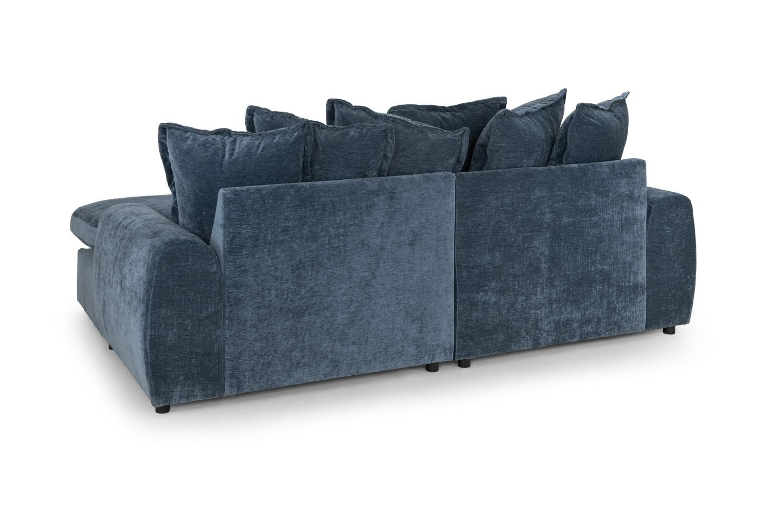 Winnie Sofa Blue Universal Corner