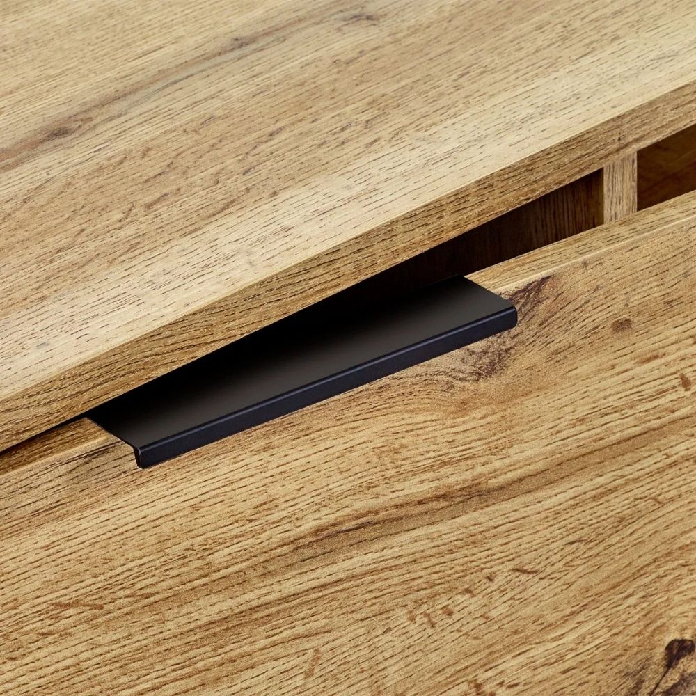 Bali TV Unit Light Oak