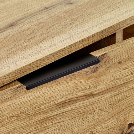 Bali TV Unit Light Oak