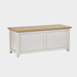Richmond Storage Bench Elephant Grey