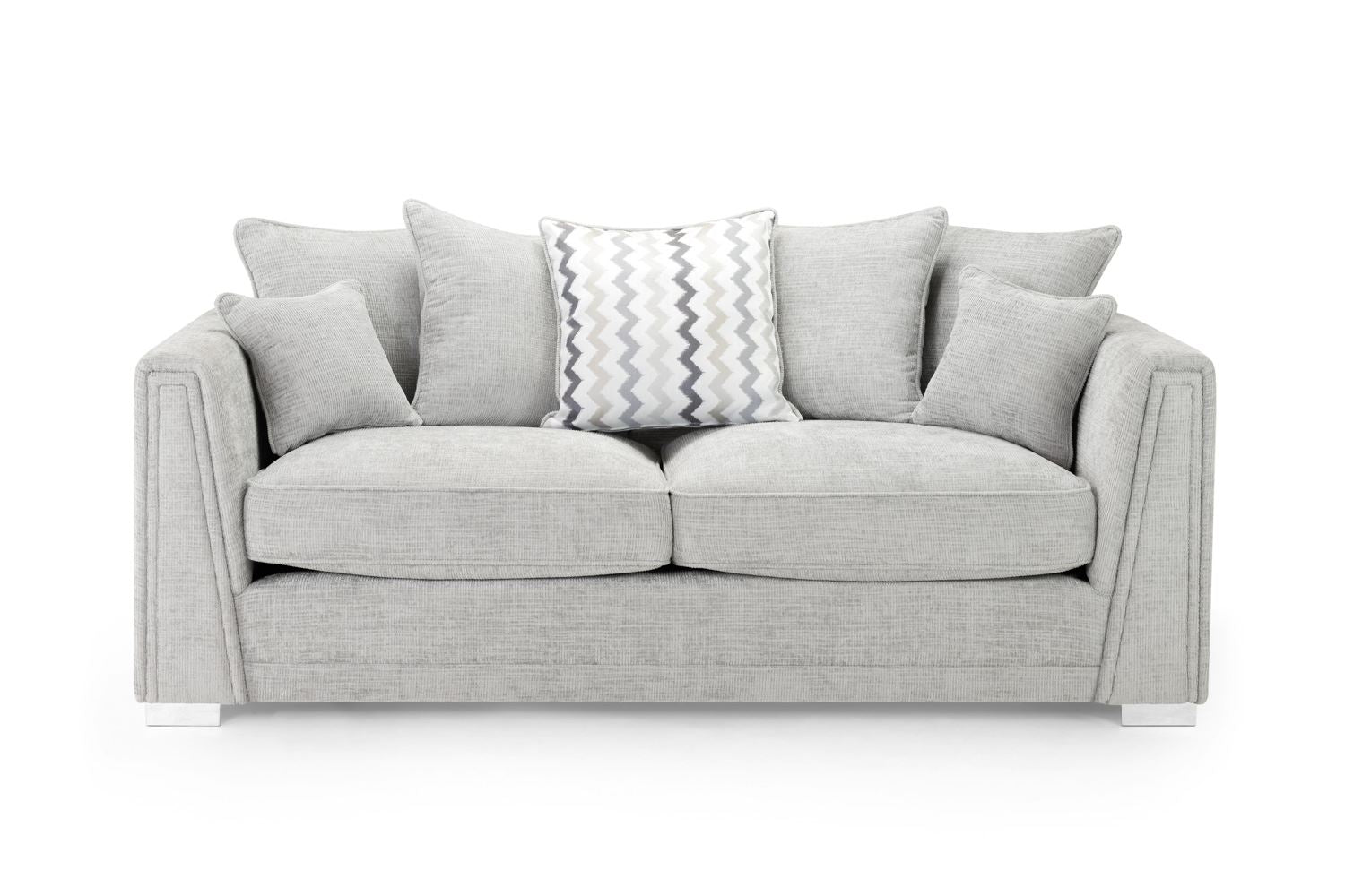 Cony Sofa Grey 3 Seater