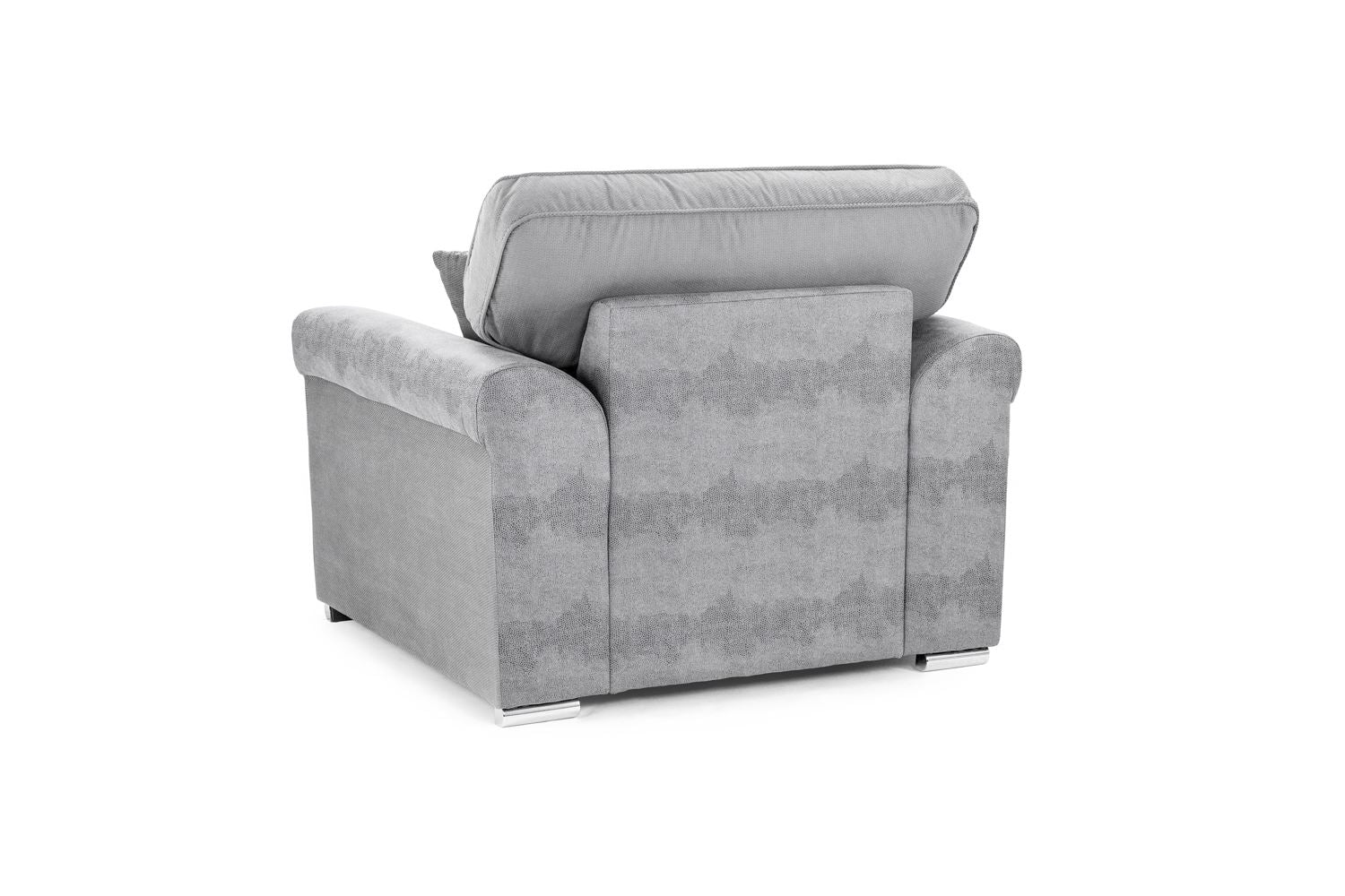 Lawson Sofa Grey Armchair