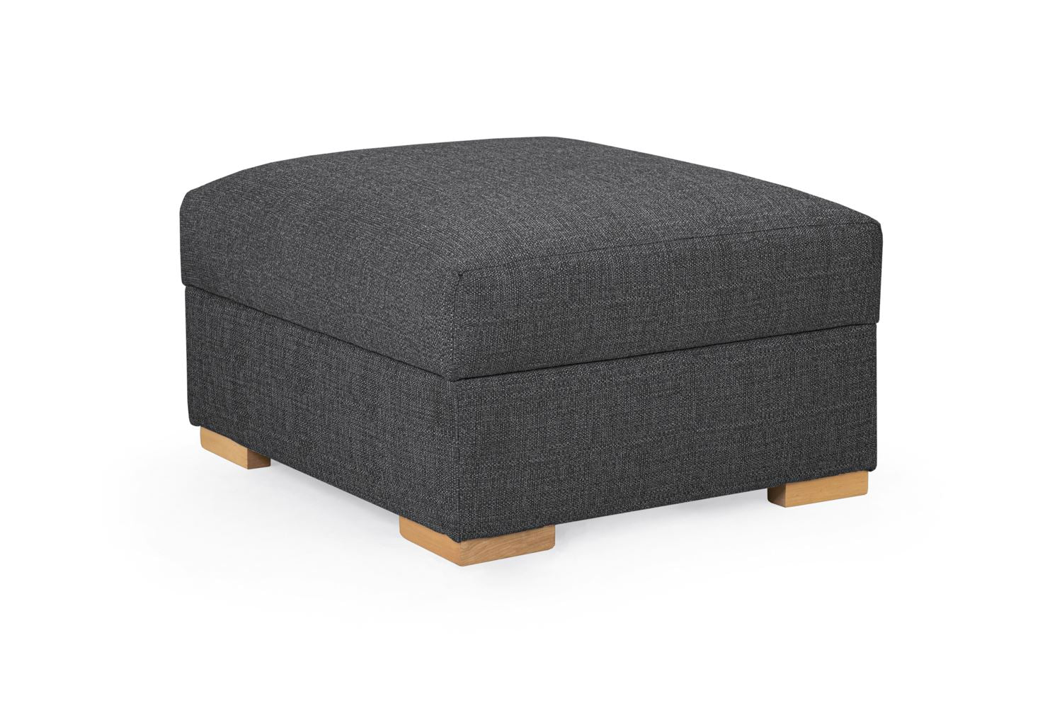 Bento Sofa Slate Footstool