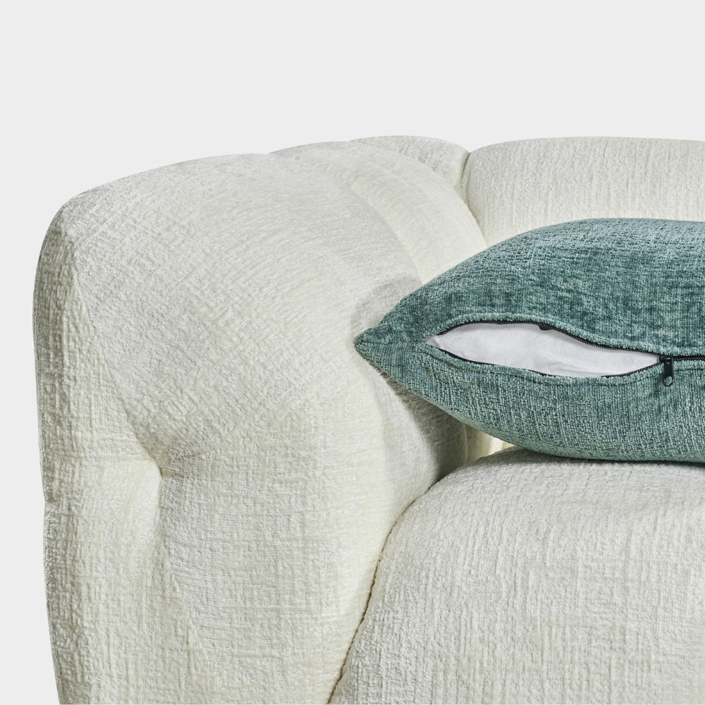 Genoa Sofa Beige Right Hand Corner