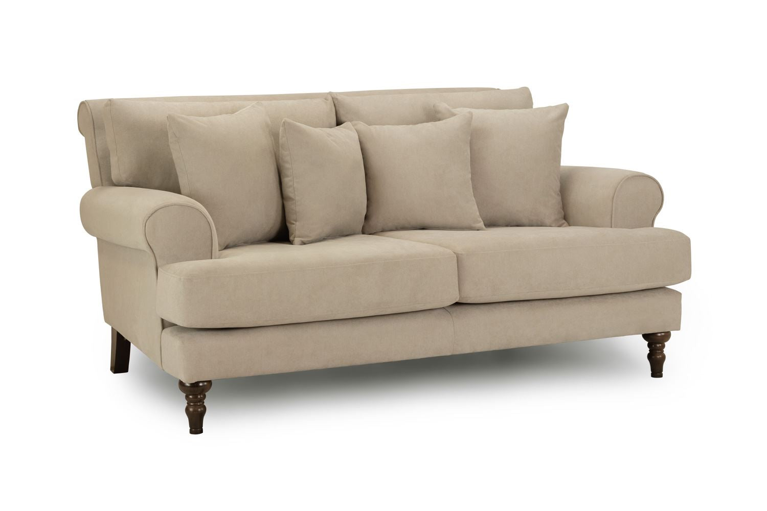 Summer Sofa Beige 2 Seater