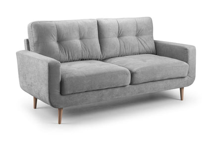 Aurora Sofa Grey 3 Seater