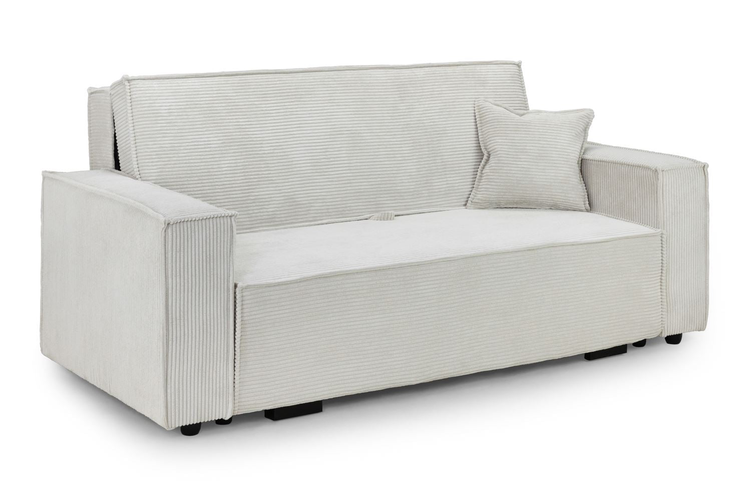 Cassia Sofabed Beige 3 Seater