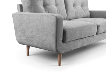 Aurora Sofa Grey 3 Seater