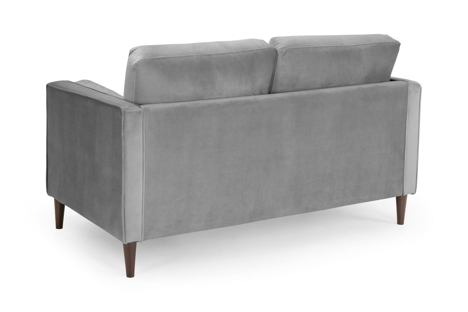 Harper Sofa Plush Grey 2 Seater