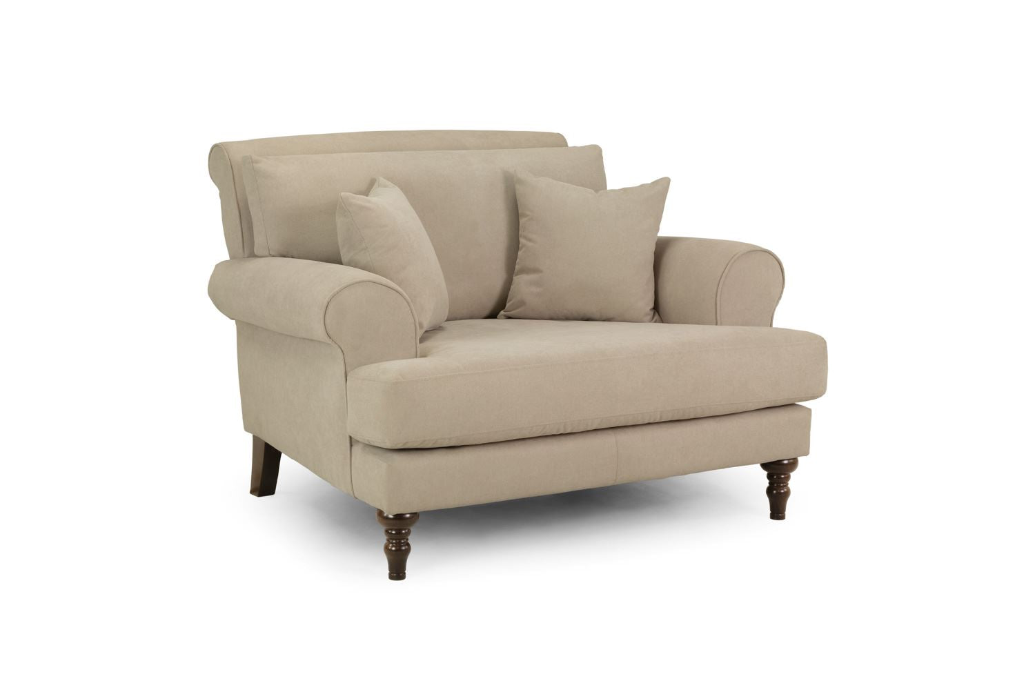 Summer Sofa Beige Armchair