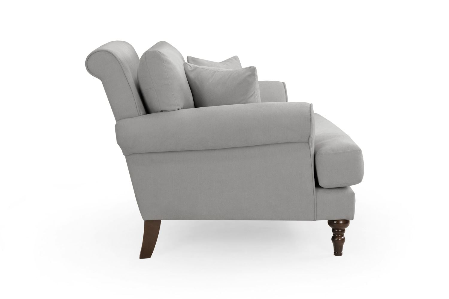 Summer Sofa Grey Armchair