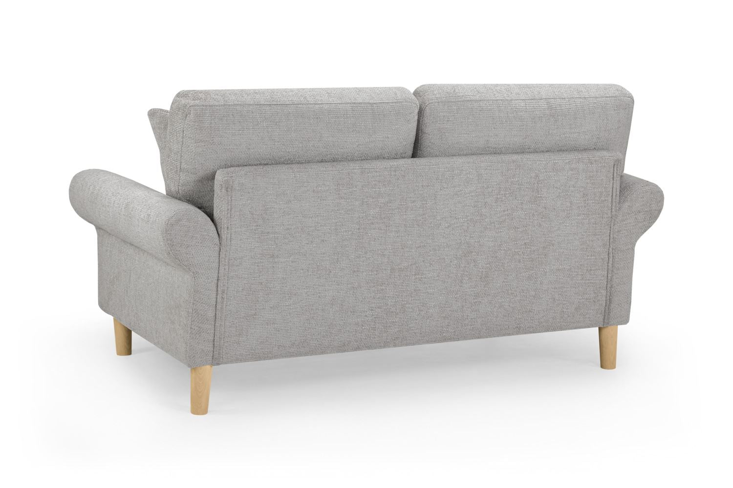 Florence Sofa Silver 2 Seater