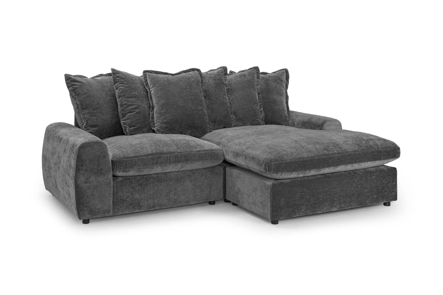 Winnie Sofa Grey Universal Corner