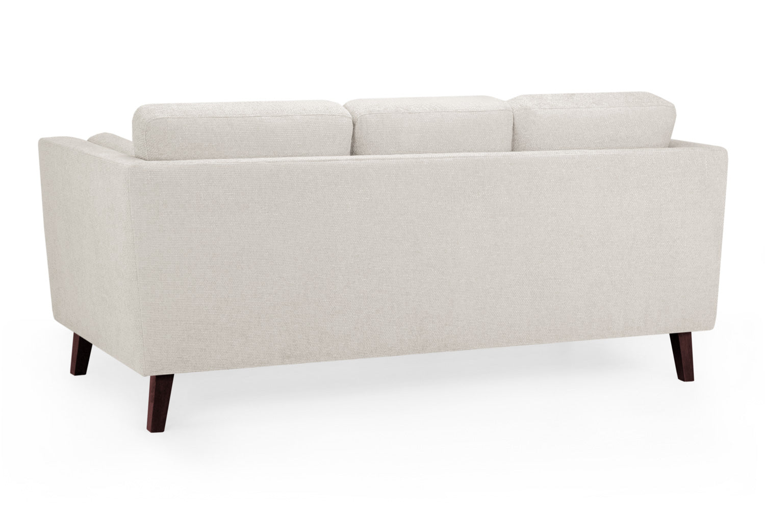 Aida Sofa Beige 3 Seater