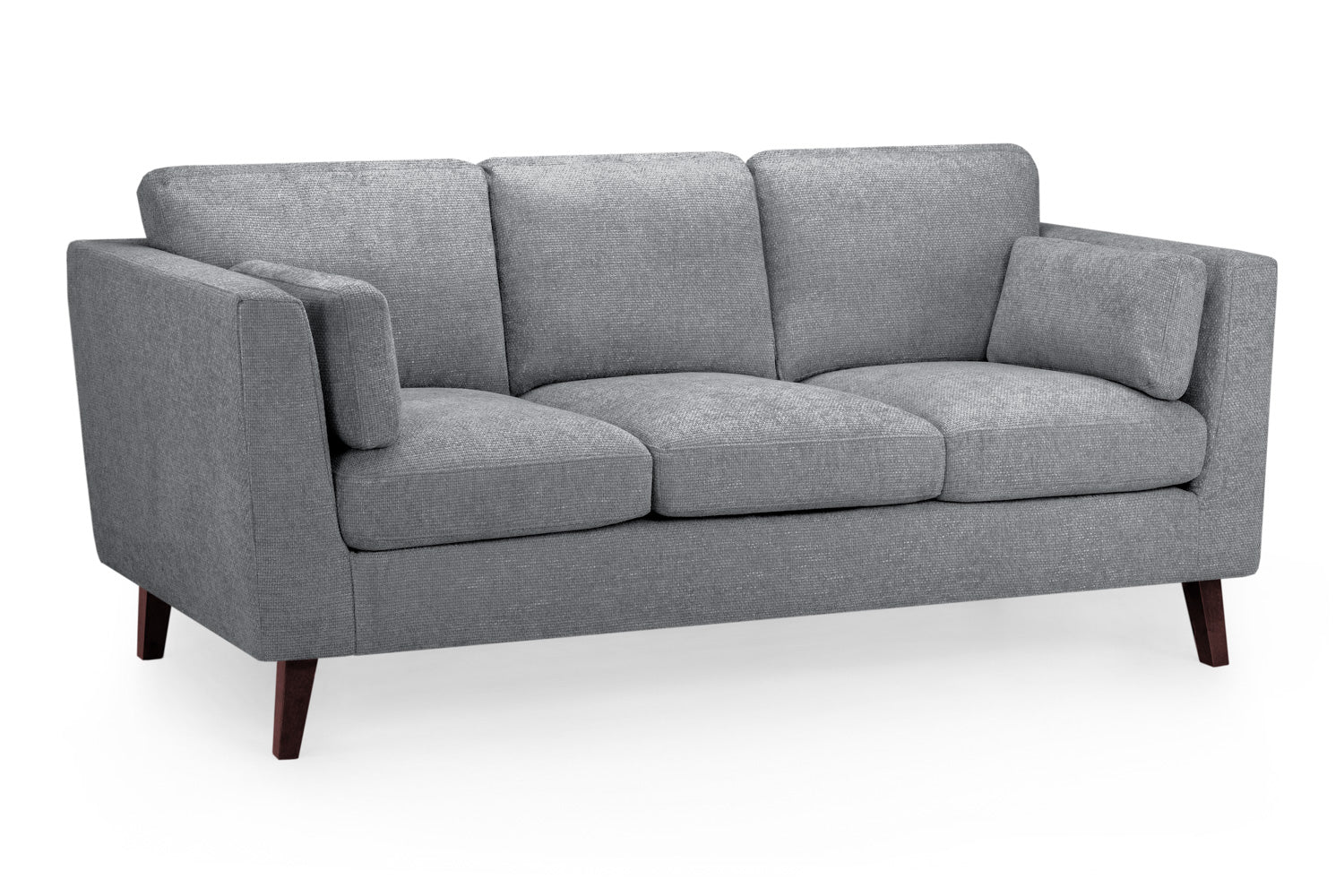 Aida Sofa Grey 3 Seater