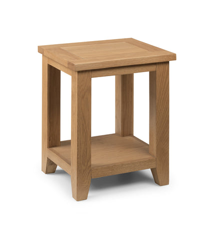 Alani Lamp Table Oak