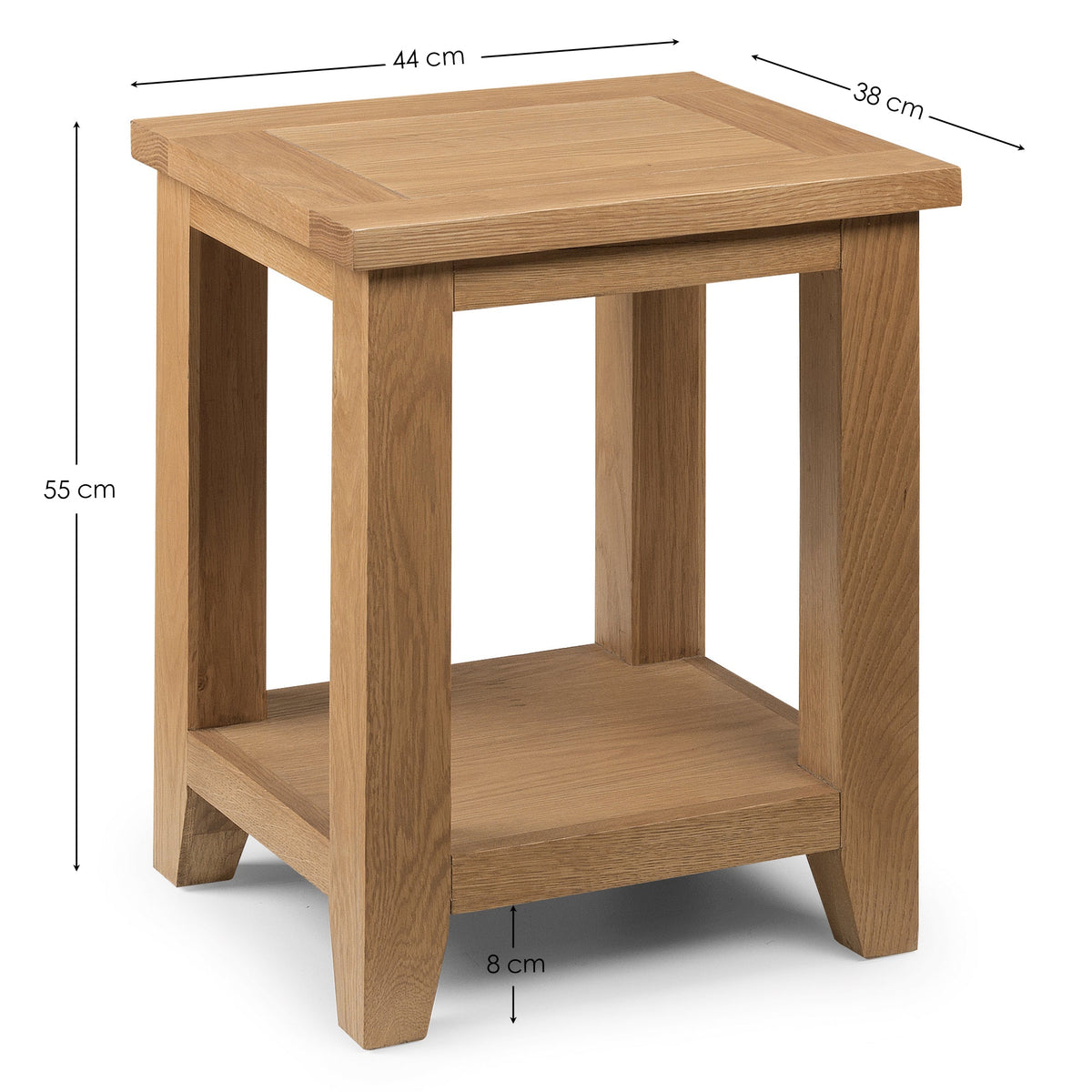 Alani Lamp Table Oak
