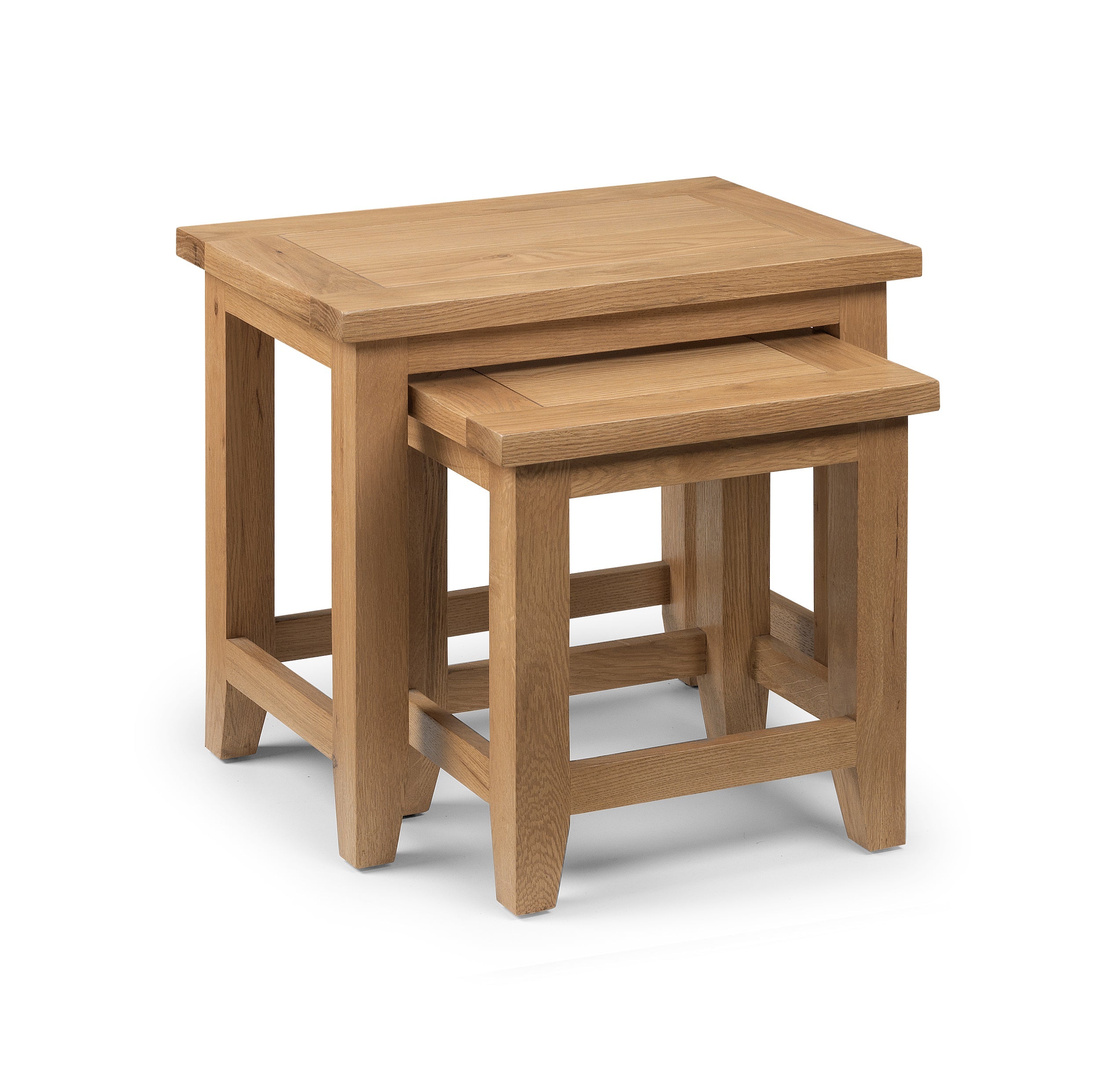 Alani Nest Of Tables Oak