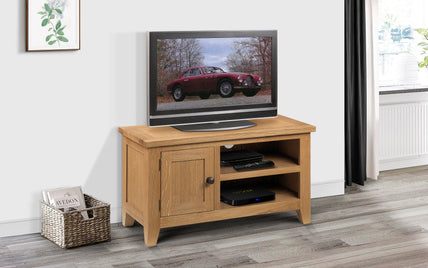 Alani Tv Unit Oak