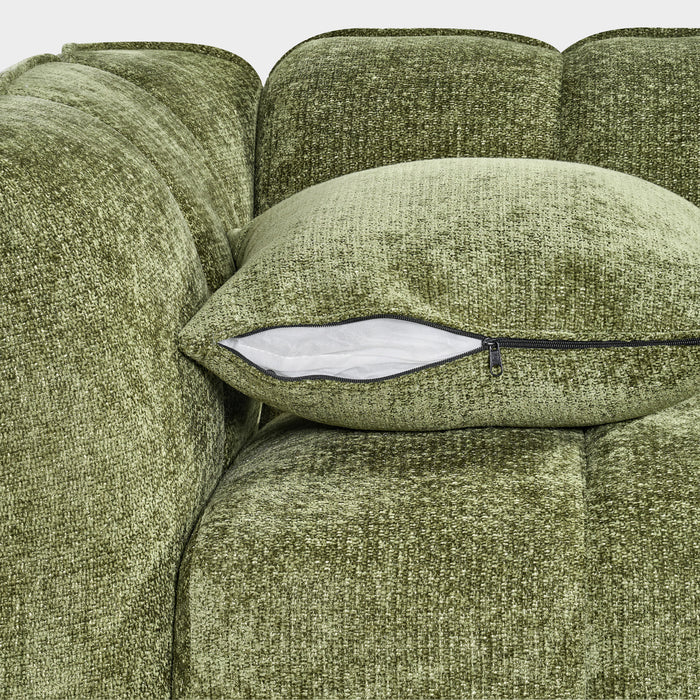 Venice Sofa Olive 2 Seater