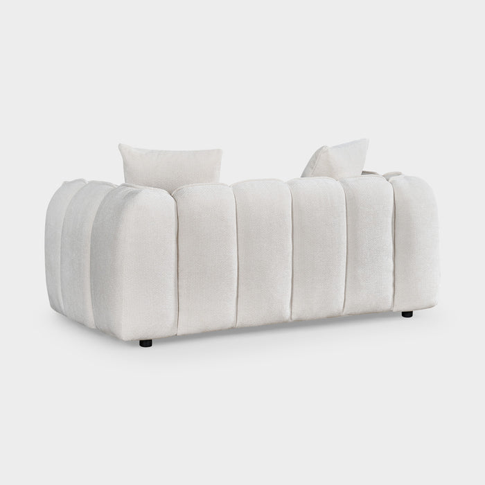 Venice Sofa Beige 2 Seater