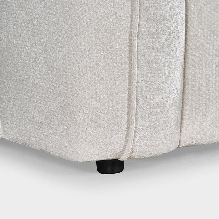 Venice Sofa Beige 2 Seater