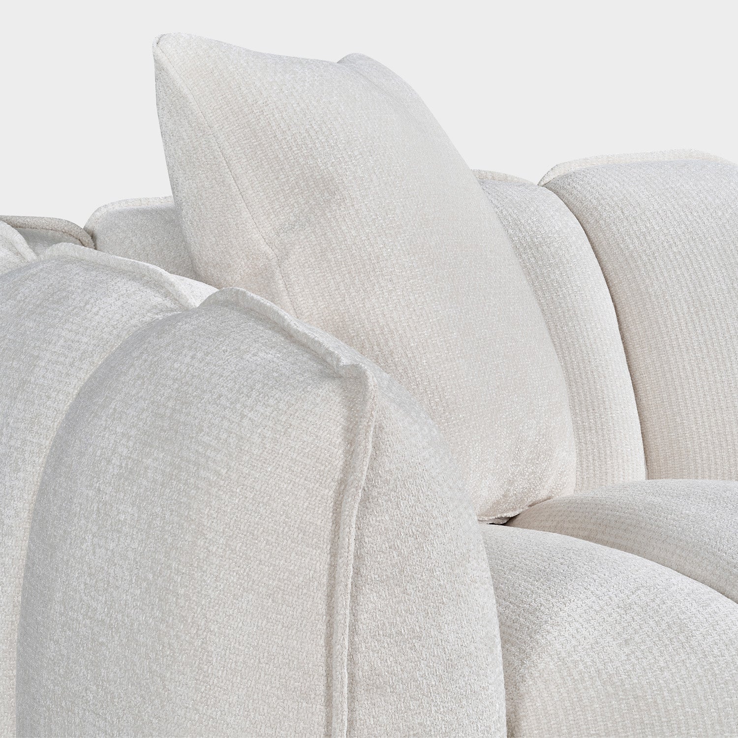 Venice Sofa Beige 2 Seater