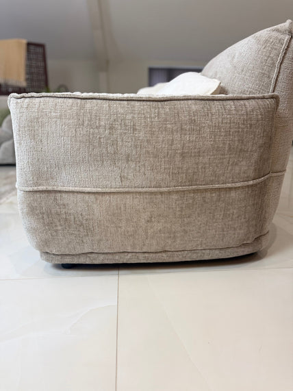 Marigold Sofa Beige 2 Seater