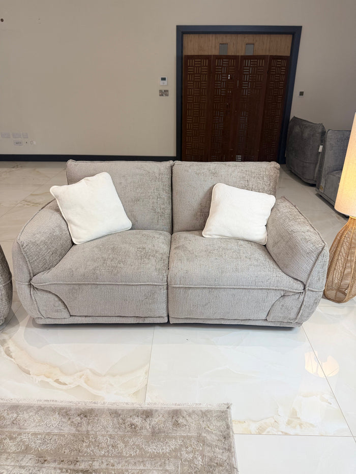 Marigold Sofa Beige 2 Seater