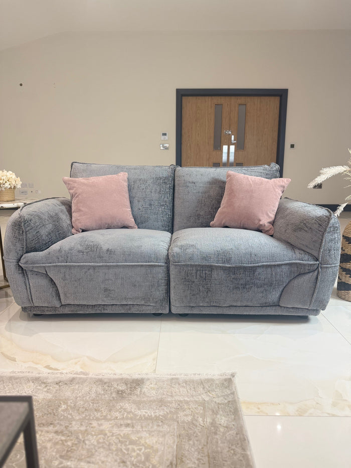 Marigold Sofa Grey 2 Seater