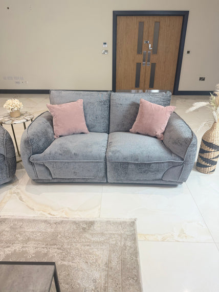 Marigold Sofa Grey 2 Seater