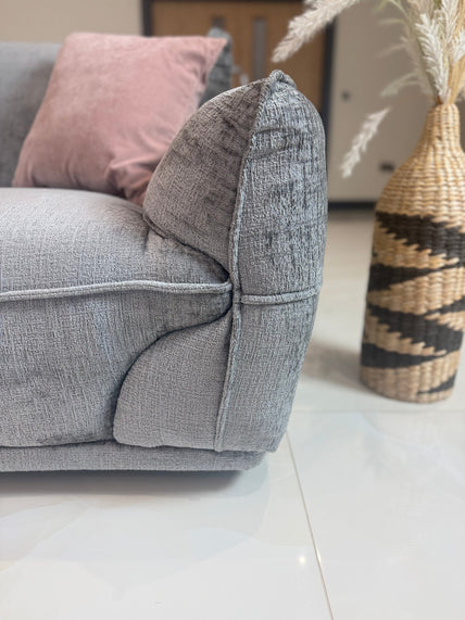 Marigold Sofa Grey 2 Seater