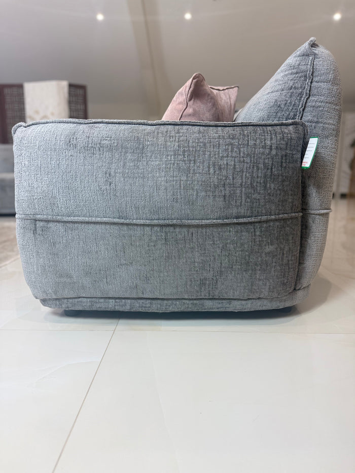 Marigold Sofa Grey 2 Seater