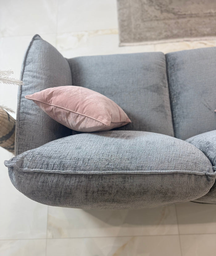 Marigold Sofa Grey 2 Seater