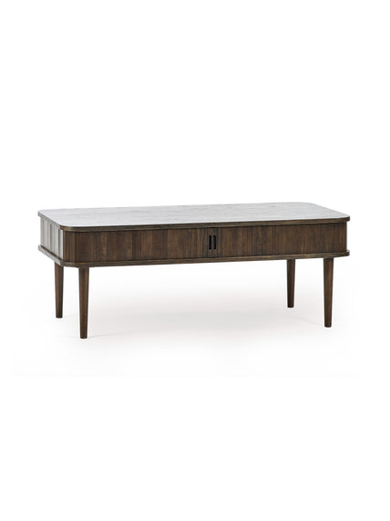 Annika Coffee Table Dark Brown