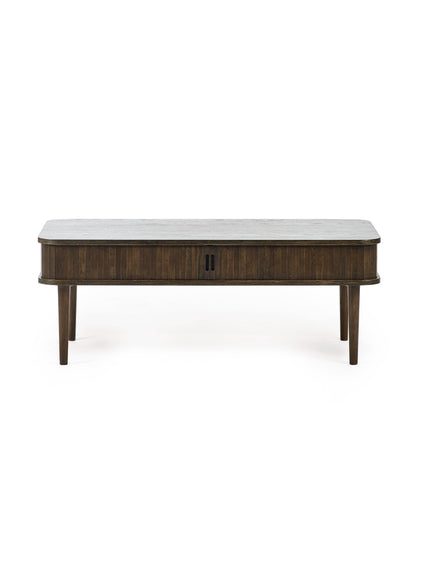 Annika Coffee Table Dark Brown
