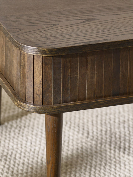 Annika Coffee Table Dark Brown