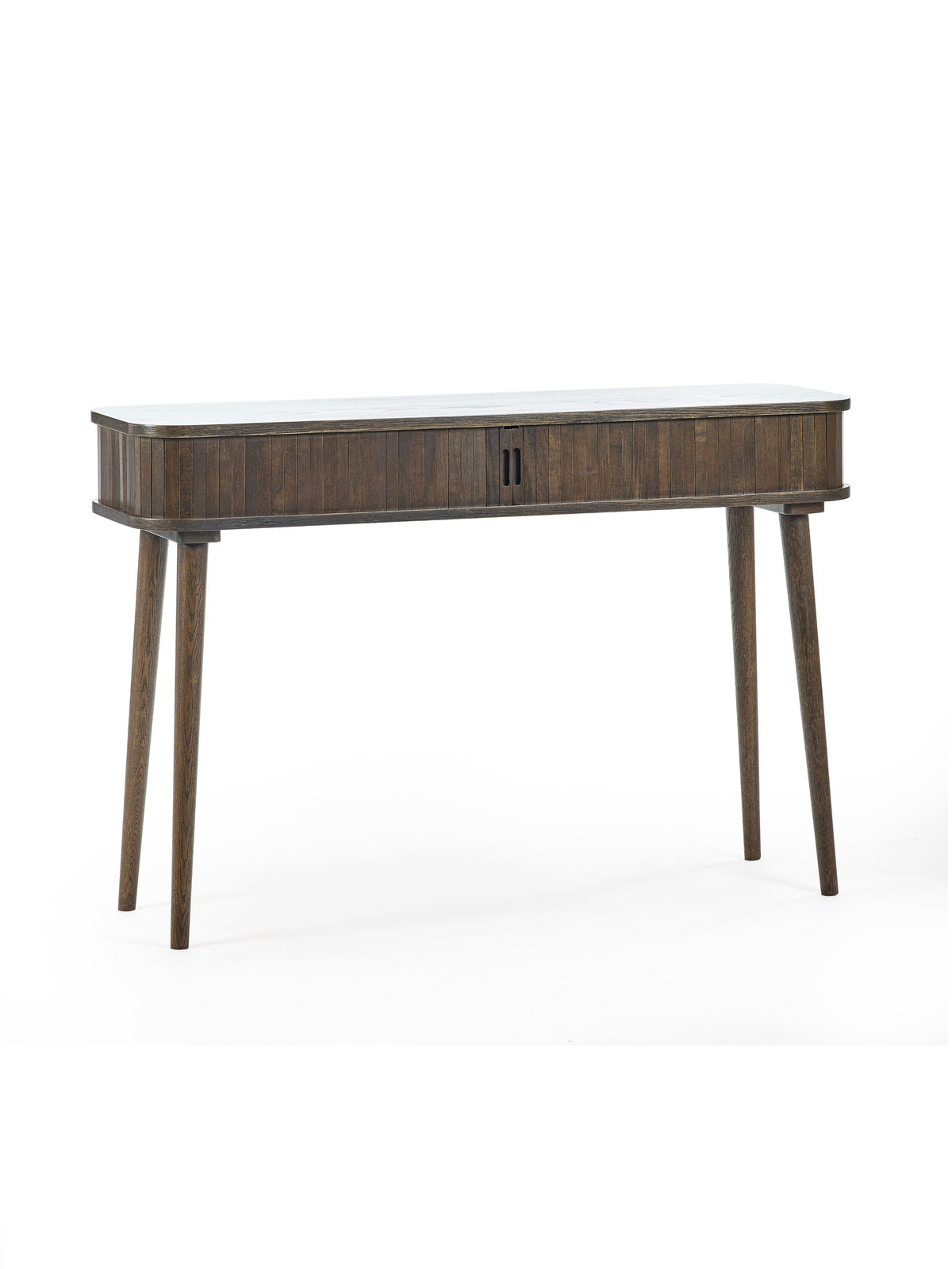 Annika Console Table Dark Brown