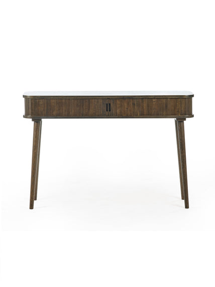 Annika Console Table Dark Brown