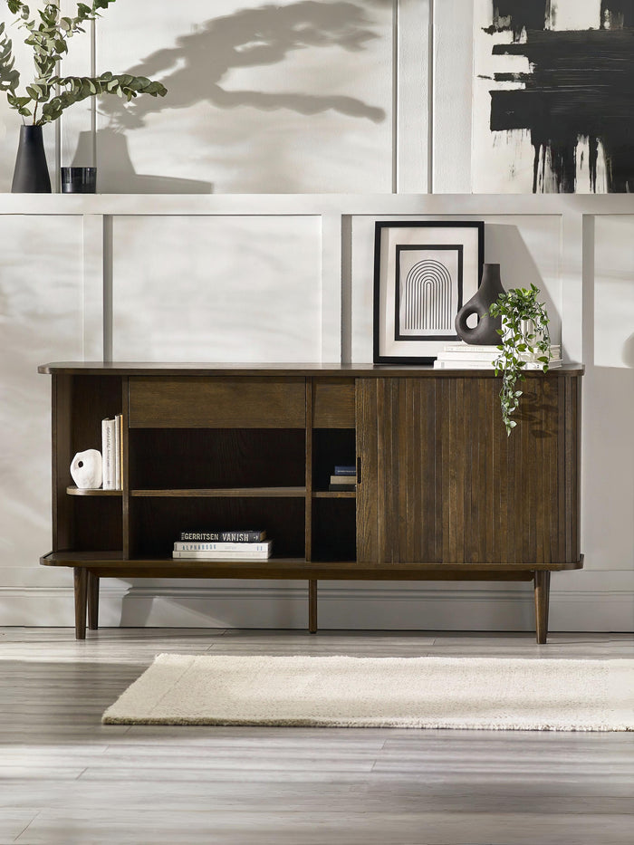 Annika Sideboard Dark Brown