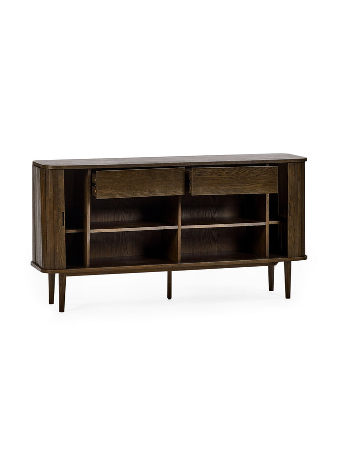 Annika Sideboard Dark Brown