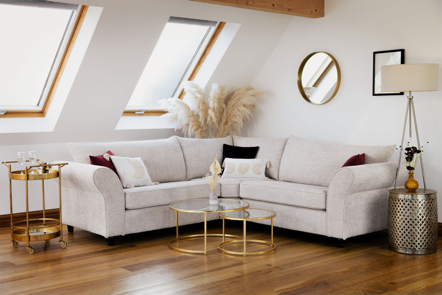 Ashleys sofa bed store