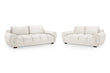 Azzuro Sofa Cream 3+2 Set