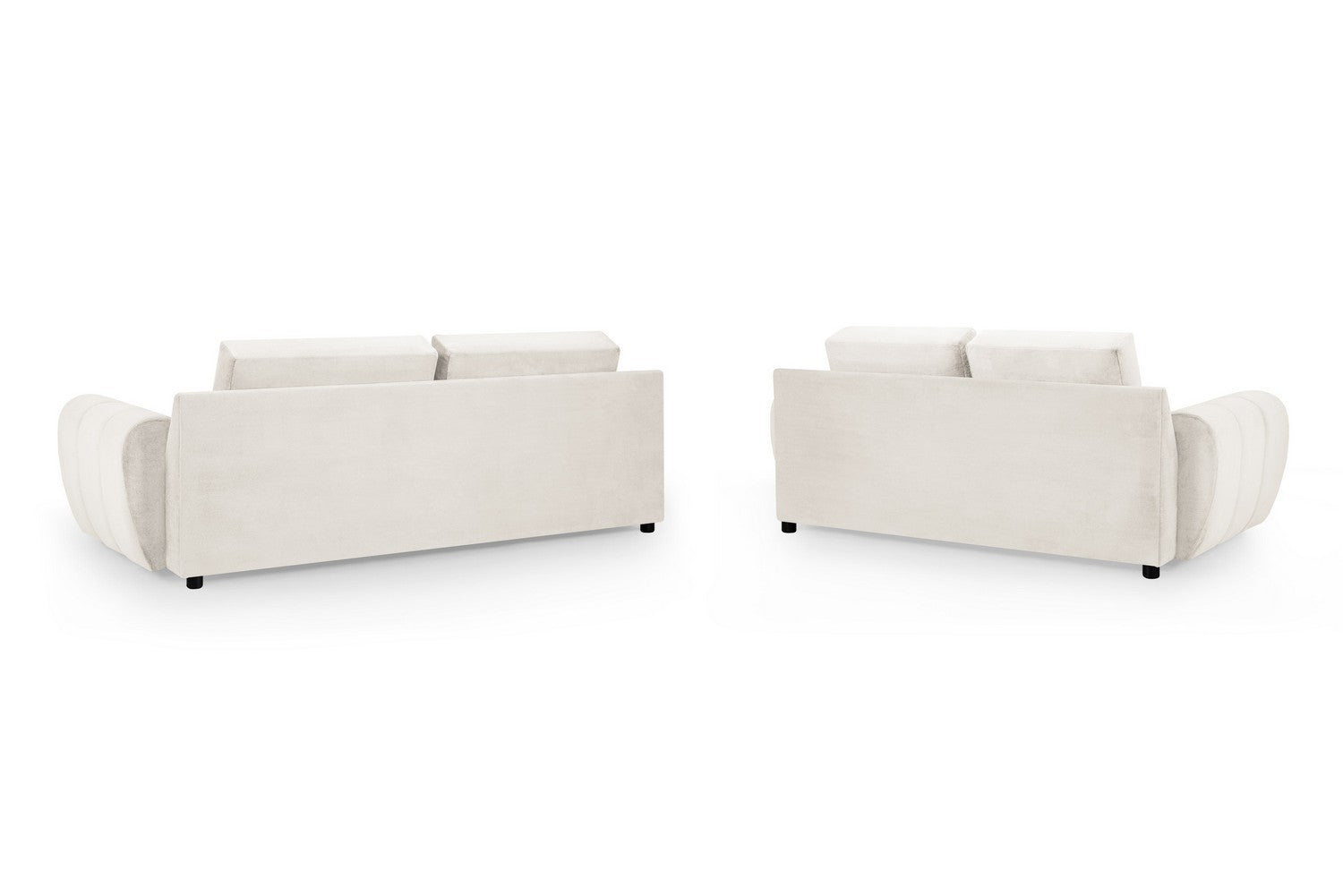 Azzuro Sofa Cream 3+2 Set