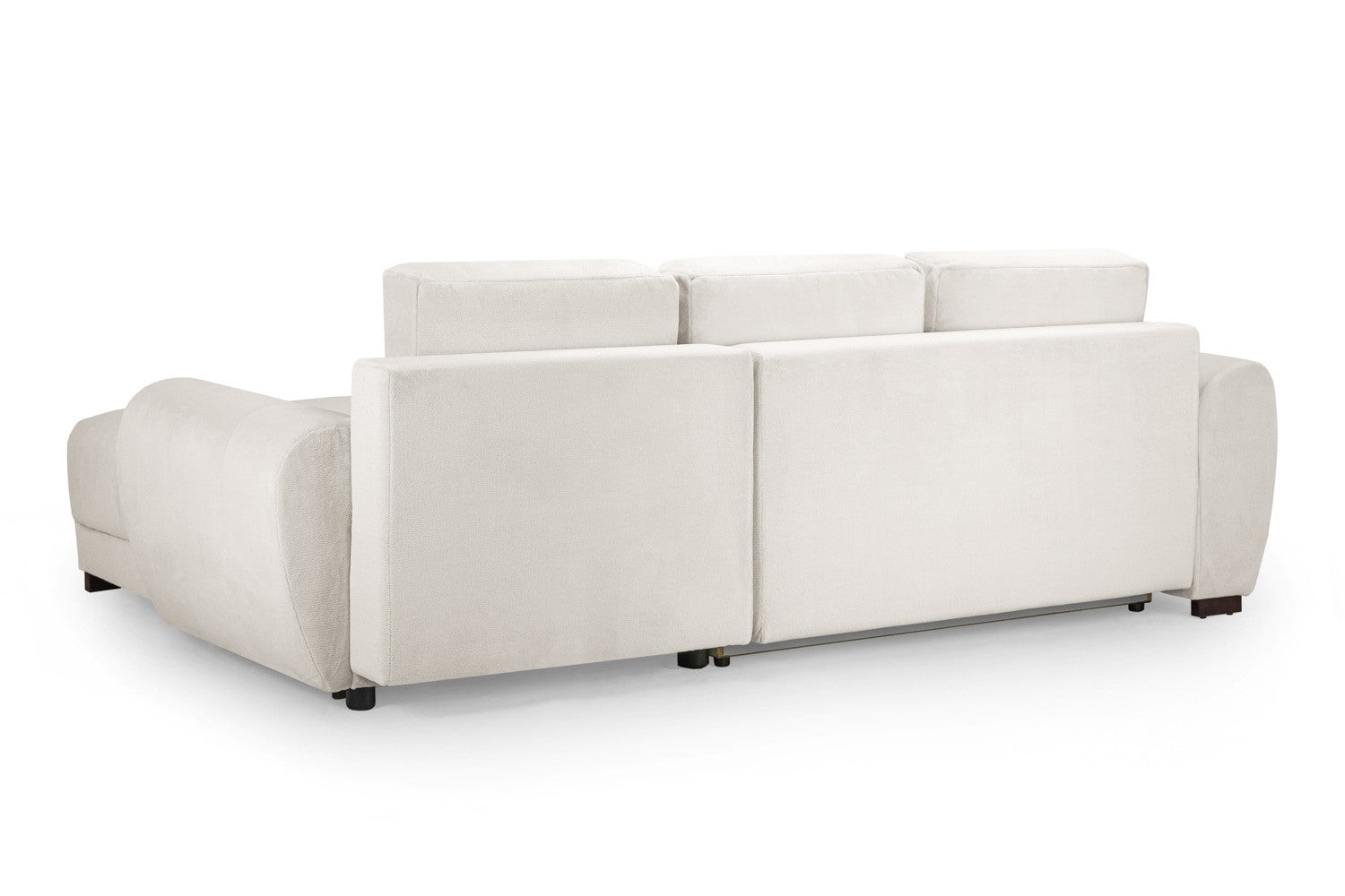 Azzuro Sofa Bed Cream Universal Corner