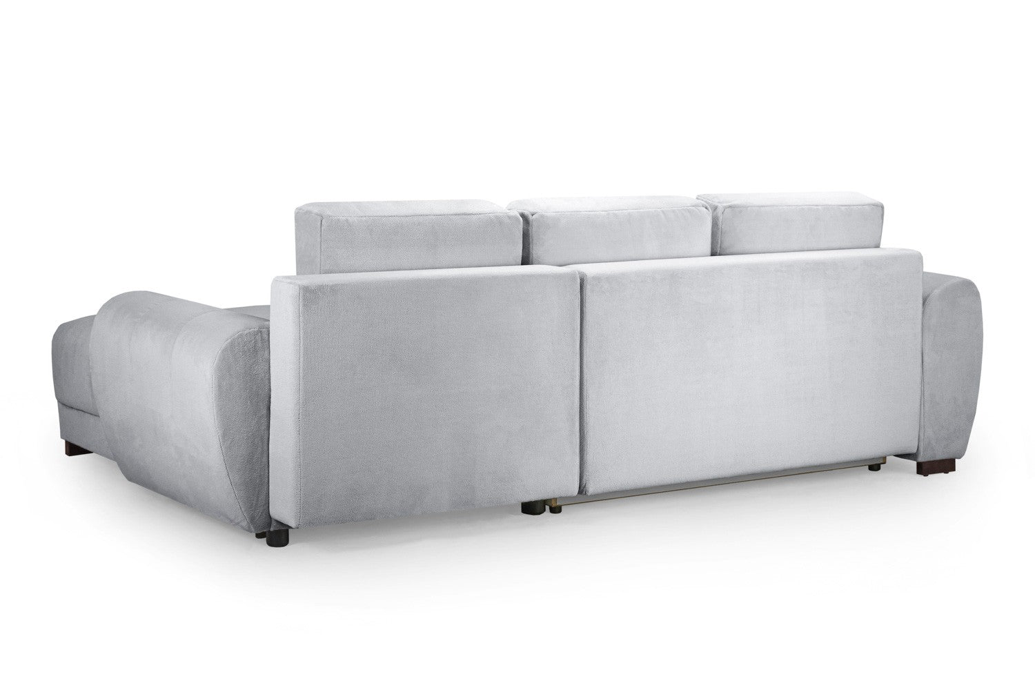 Azzuro Sofa Bed Grey Universal Corner