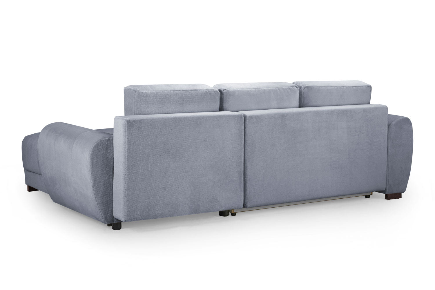 Azzuro Sofa Bed Grey Universal Corner