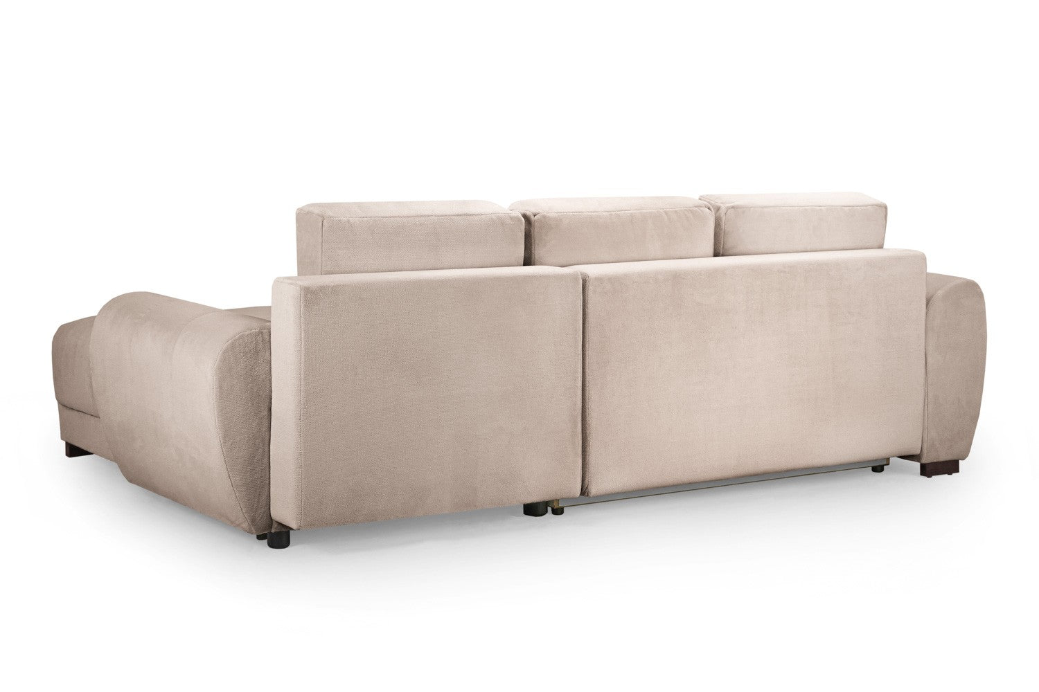 Azzuro Sofa Bed Mocha Universal Corner